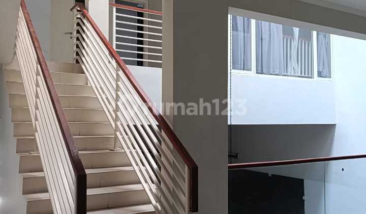 Rumah Mewah Di Kebayoran Bintaro Jaya Sektor 7