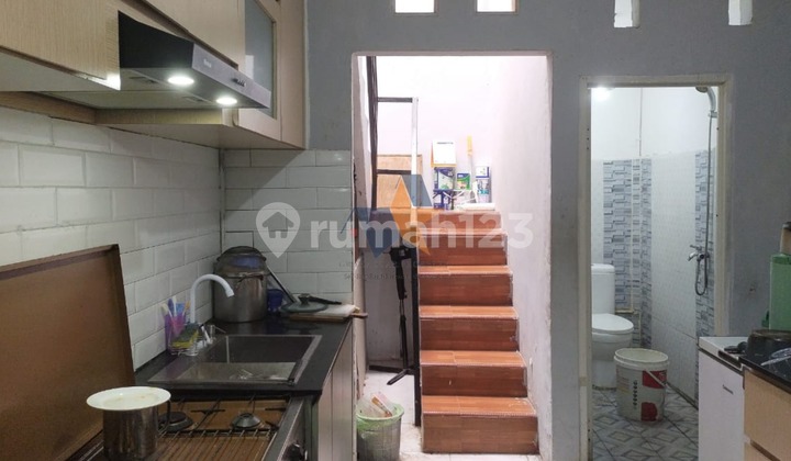 Dijual Rumah Rapi Siap Huni 2 Lantai di Cluster Graha Raya Bintaro Rumah 2