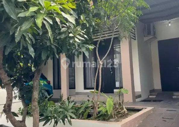 Rumah Minimalis Di Cluster Premium Graha Raya 1