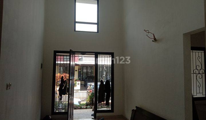 Rumah Minimalis Kamar 3+1 Di Graha Raya Bintaro Tangerang Selatan 1