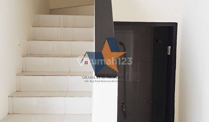 Rumah Cantik Minimalis Harga Ekonomis Di Graha Raya Bintaro Tangerang Selatan 2