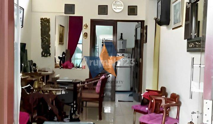 Rumah Full Furnish Murah Di Graha Raya Bintaro Tangsel 1