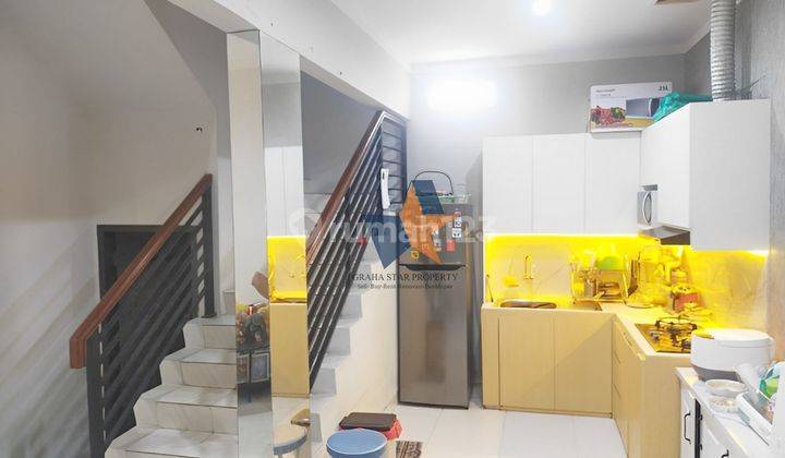 Rumah Rapi Siap Huni Di Cluster Strategis Graha Raya Bintaro Tangerang Selatan  1