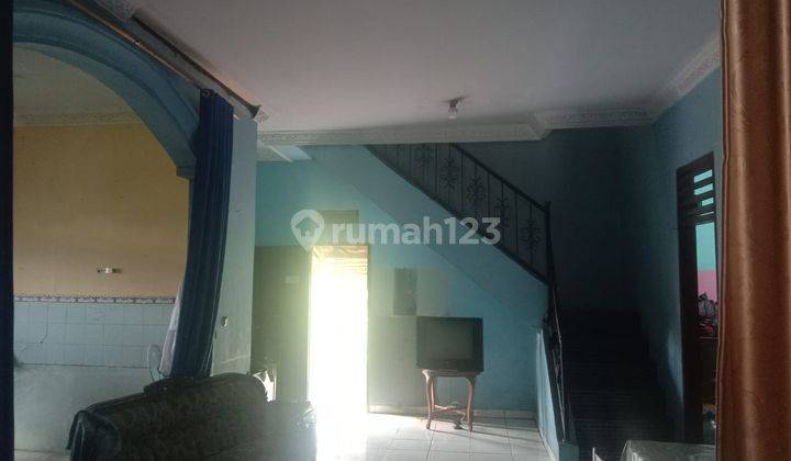 Rumah Murah Hitung Tanah,Strategis Cocok Untuk Bisnis Di Dekat Alam Sutera 2