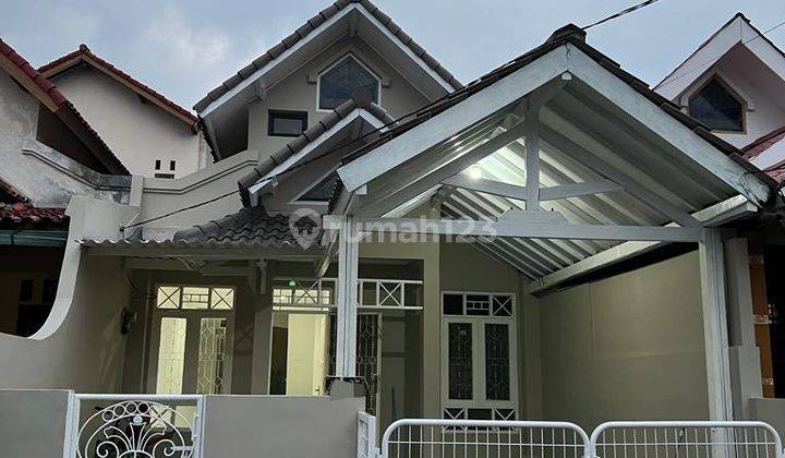 Rumah Rapi Siap Huni Di Cluster Graha Raya 1