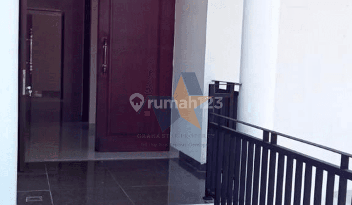 Dijual Rumah Mewah Siap Huni di Hook, Pondok Aren Tangsel 1