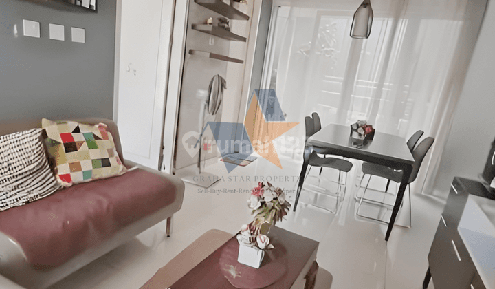 Dijual Rumah Minimalis Depan Taman di Cluster Graha Raya Bintaro 2