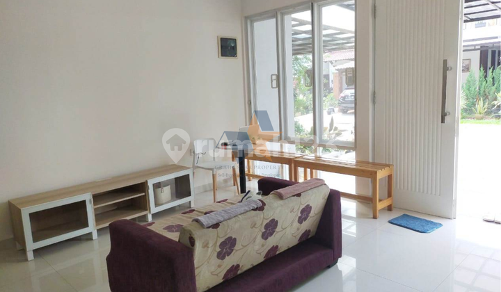 Dijual Cepat Rumah Cantik Siap Huni 2,5 Lt Alam Sutera Tangerang