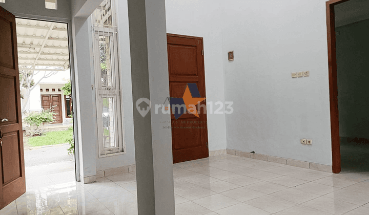 Dijual Cepat Rumah Siap Huni di Graha Raya Bintaro, Tangsel 1