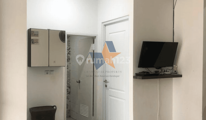 Dijual Cepat Rumah Siap Huni Depan Taman di Cluster Karawaci 2