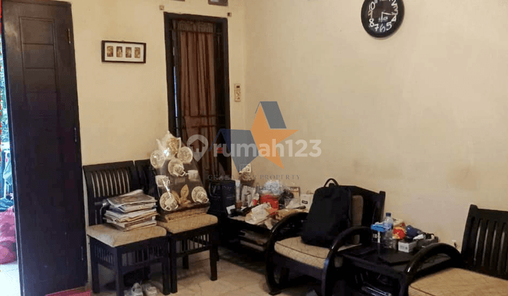 Dijual Cepat Rumah Cantik Siap Huni di Cluster Graha Raya 1