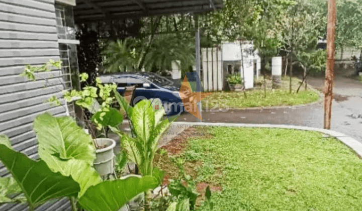 Dijual Rumah Hook Di Bintaro 2