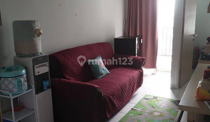 Apartemen Ayodhya 2br Full Furnished Murah 1