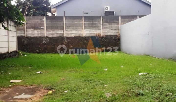 Tanah Murah Di Discovery Bintaro Jaya Tangerang Selatan