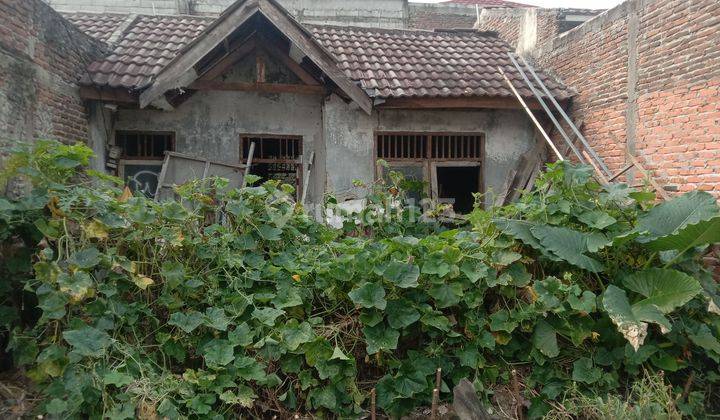 Rumah Hitung Tanah Bebas Banjir Di Perum Tigaraksa Tangerang 1