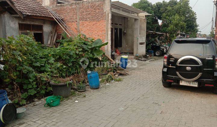 Rumah Hitung Tanah Bebas Banjir Di Perum Tigaraksa Tangerang 2