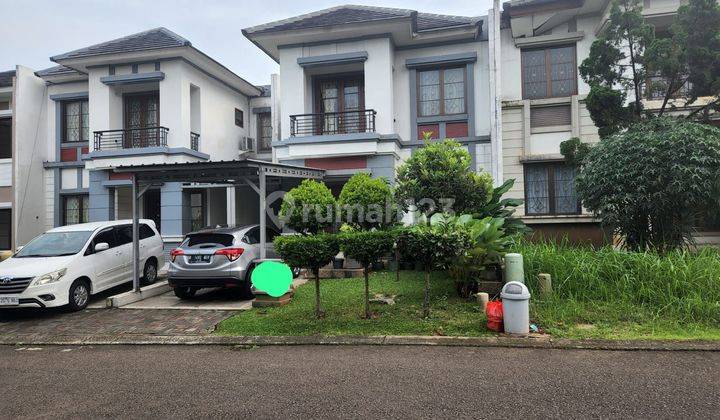 Rumah Cantik 2 Lantai Di De Latinos BSD Tangsel 1