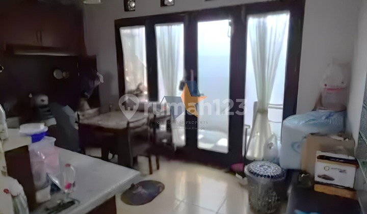 Dijual Rumah Cantik Hook di Duta Bintaro