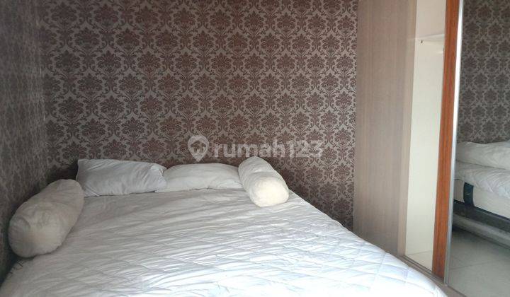 Apartement Ayodhya Tangerang 2br Corner Dengan Pemandangan Kota Tangerang Full Furnish Murah 2