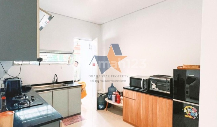 Dijual Rumah Siap Huni 2 Lt di Cluster Graha Raya Bintaro 2