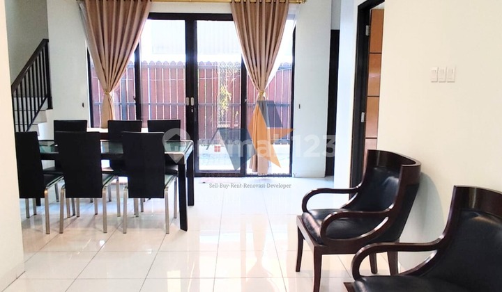 For Sale: Neat 2-Story House Ready to Occupy in Premium Cluster Bintaro Jaya