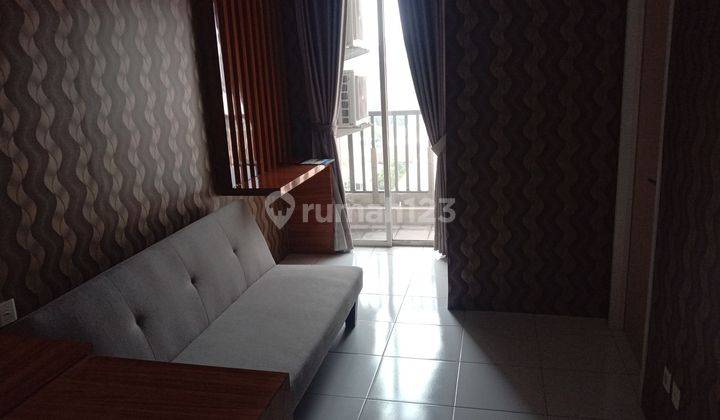 Apartement Ayodhya Tangerang 2br Corner Dengan Pemandangan Kota Tangerang Full Furnish Murah 1