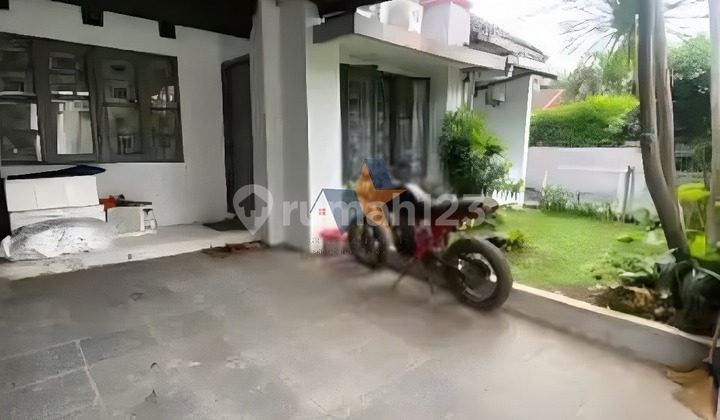Dijual Rumah Siap Huni Murah Hook di Graha Raya Bintaro 2