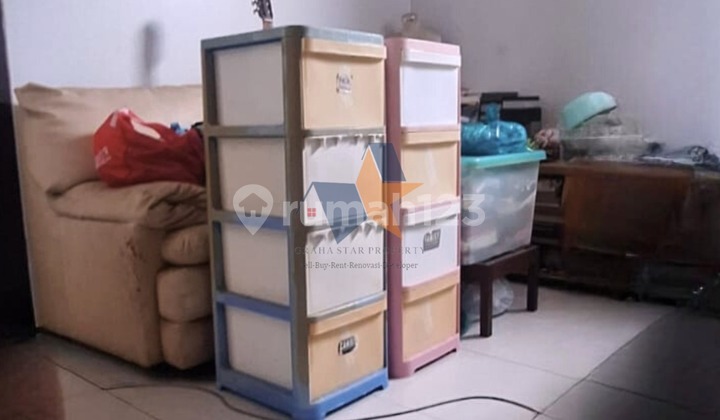 2-Story Ready-to-Occupy House in Graha Raya Bintaro Cluster 2