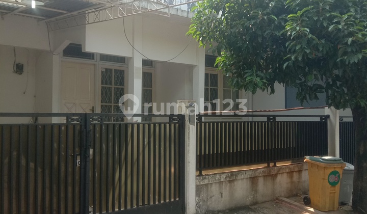 Rumah Rapi Kamar 2+1 Di Cluster Strategis Bintaro Sektor 9 2