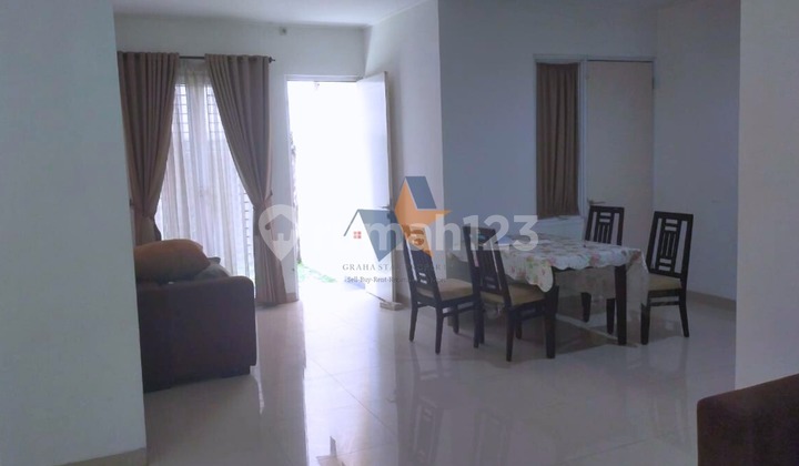 Dijual Rumah Minimalis Siap Huni 2 Lantai di Cluster Graha Raya Bintaro 2