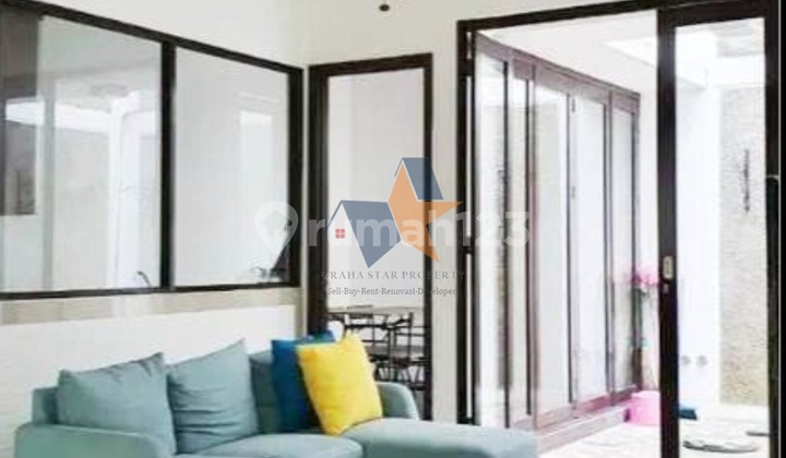 Rumsh Mewah Dijual Cepat Cluster Discovery Bintaro