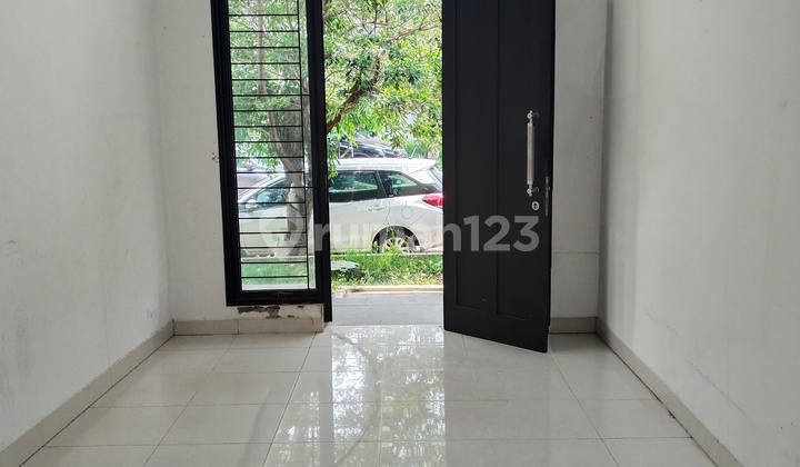 Rumah Minimalis Kamar 3+1 Di Cluster Strategis Graha Raya Bintaro