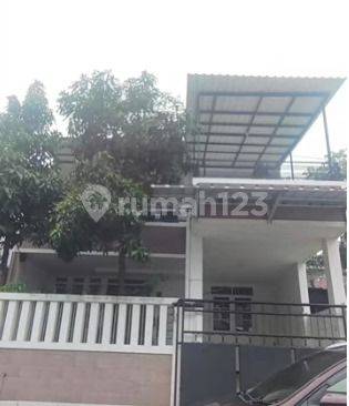 Rumah SHM di Baranangsiang Bogor Jawa Barat 1