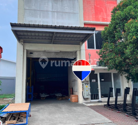 Dijual Gudang Kawasan Bisnis Center, Karawang Barat Dijual Gudang Kawasan Bisnis Center, Karawang Barat