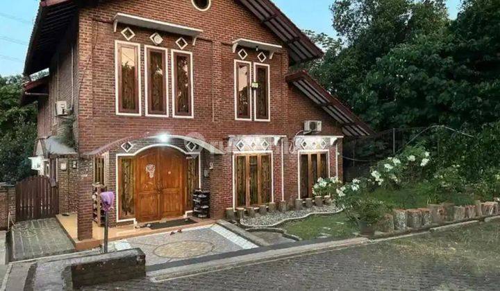 Dijual Rumah Mewah di Bawah Njop di Ciputat Tangerang  2