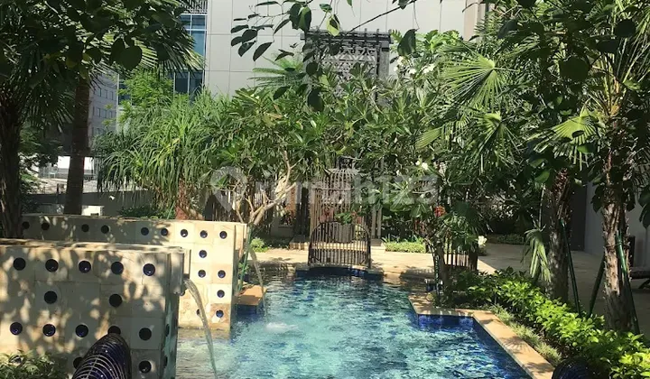 For Ready To Rent Anandamaya Residences, Sudirman Jakarta Pusat 2