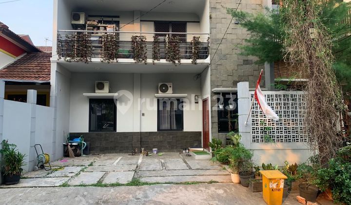 Dijual Rumah di Graha Indira Citra Raya, Cikupa Tangerang