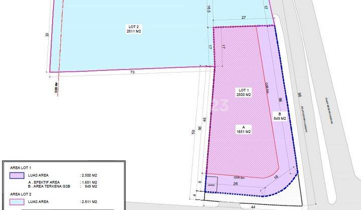 Dijual Tanah Digedong Panjang Jakarta Utara  2