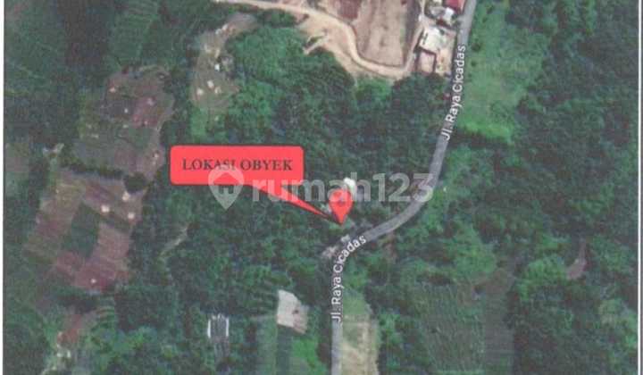 Tanah Dijual di Cicadas, Subang Jawa Barat Tanah Dijual di Cicadas, Subang Jawa Barat