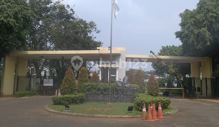Rumah di Cluster Dbanyan JGC Jakarta Garden City, Cakung Jakarta Timur
