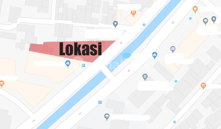 Dijual Tanah LT 1,190 M2 Didaerah Surabaya Jawa Timur