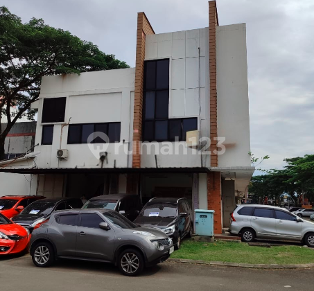 Dijual Ruko hook di Sentral Niaga Citra Raya, Cikupa Tangerang