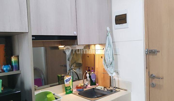 Apartemen B Residence Bsd City Full Furnished 2