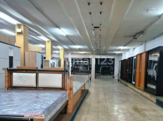 For Sale 2-Story Shop House in Otista, Cawang, East Jakarta 2