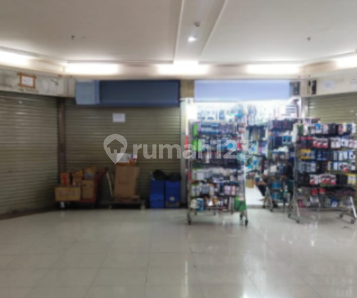 Dijual/Disewakan Kios di Roxy Mas, Jakarta Pusat