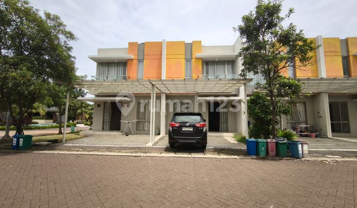 Dijual Rumah Hawai Cove 2 Lantai di Pik 2 Jakarta Utara