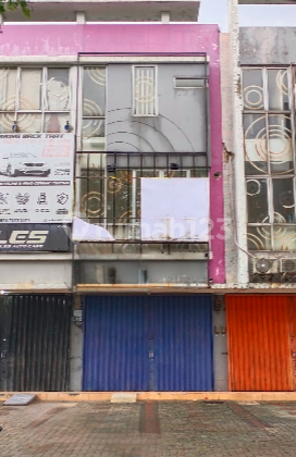 Dijual Ruko SIAP HUNI di Glaze Gading Serpong, Tangerang