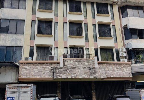 Dijual Cepat Ruko Gandeng 3 di Jl Fachrudin Luas 216 M2 Tanah Abang Jakarta Pusat 1