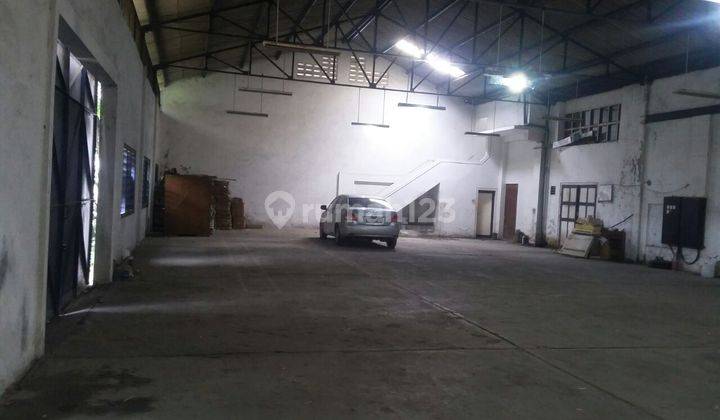 Dijual Pabrik di Jl Tambang Boyo Luas 2203 M2 Pacar Kembang Surabaya Jawa Timur 3