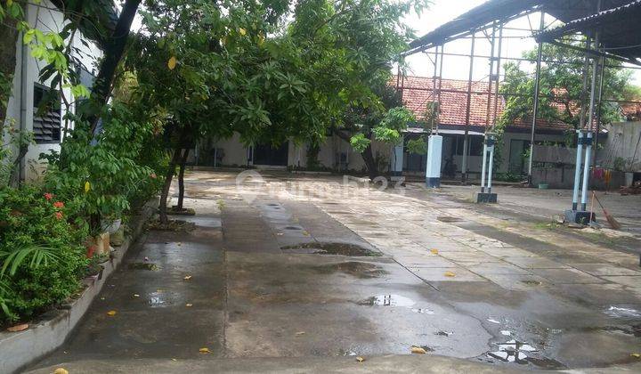 Dijual Pabrik di Jl Tambang Boyo Luas 2203 M2 Pacar Kembang Surabaya Jawa Timur 6